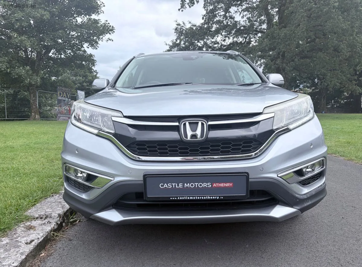 2017 Honda CR-V – photo 20