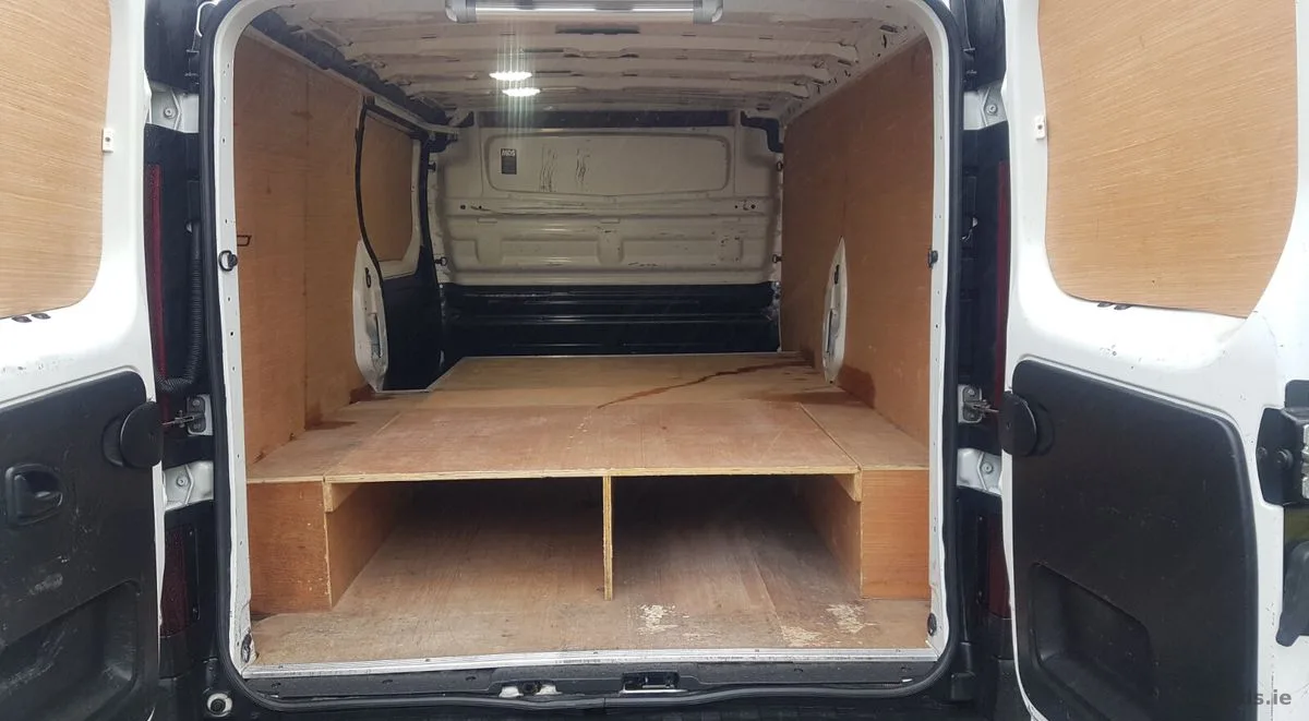 2021 Renault Trafic – photo 9