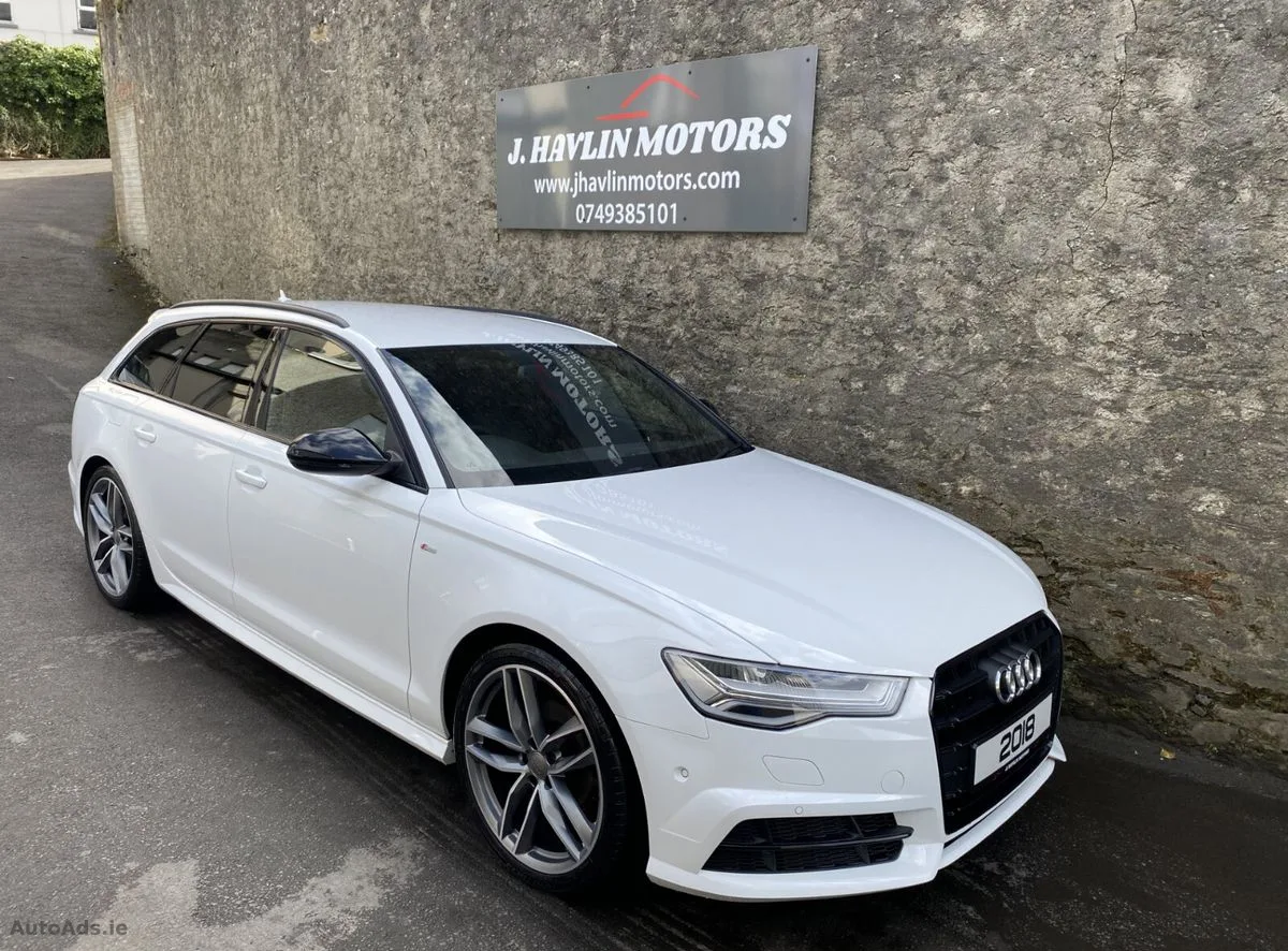 2018 Audi A6