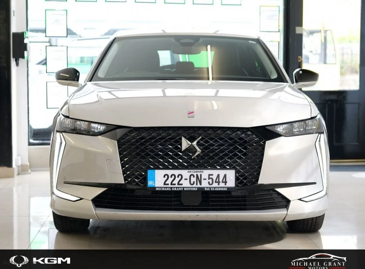 2022 DS Automobiles DS 4 – photo 2
