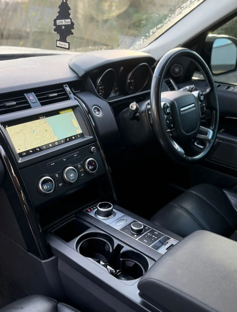 2019 Land Rover Discovery – photo 15