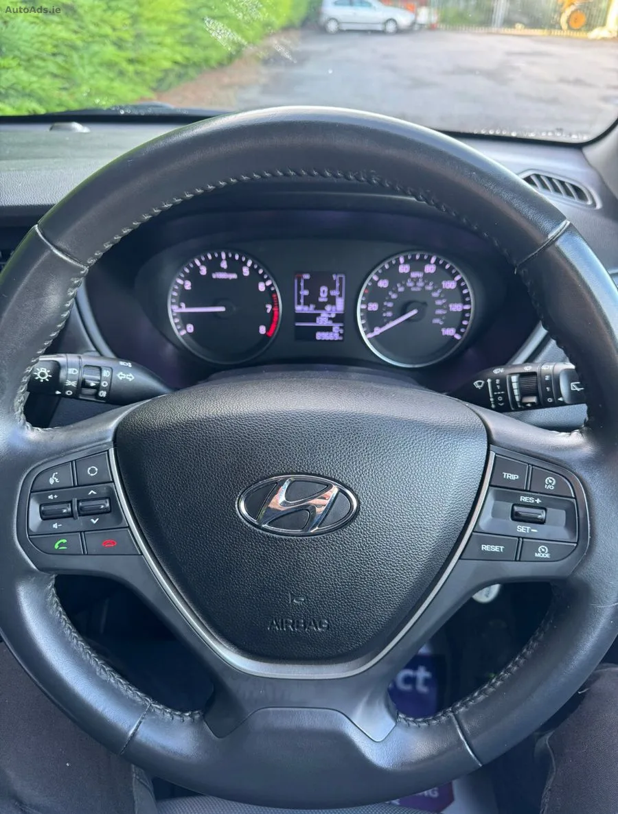 2018 Hyundai i20 – photo 11