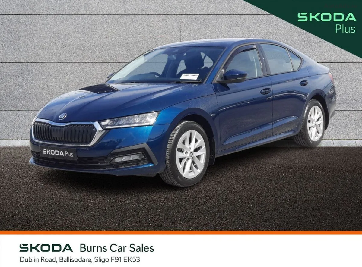 2024 Skoda Octavia – photo 13
