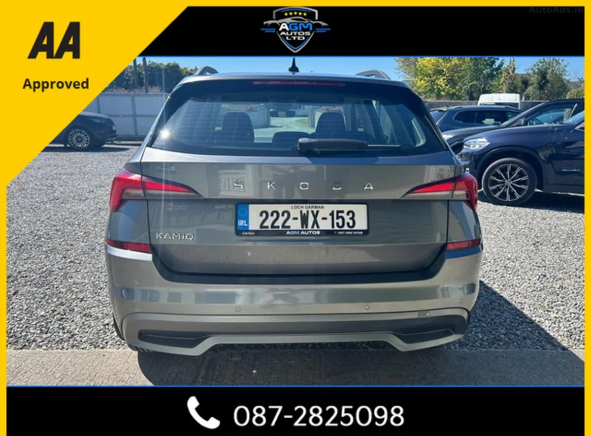2022 Skoda Kamiq – photo 4