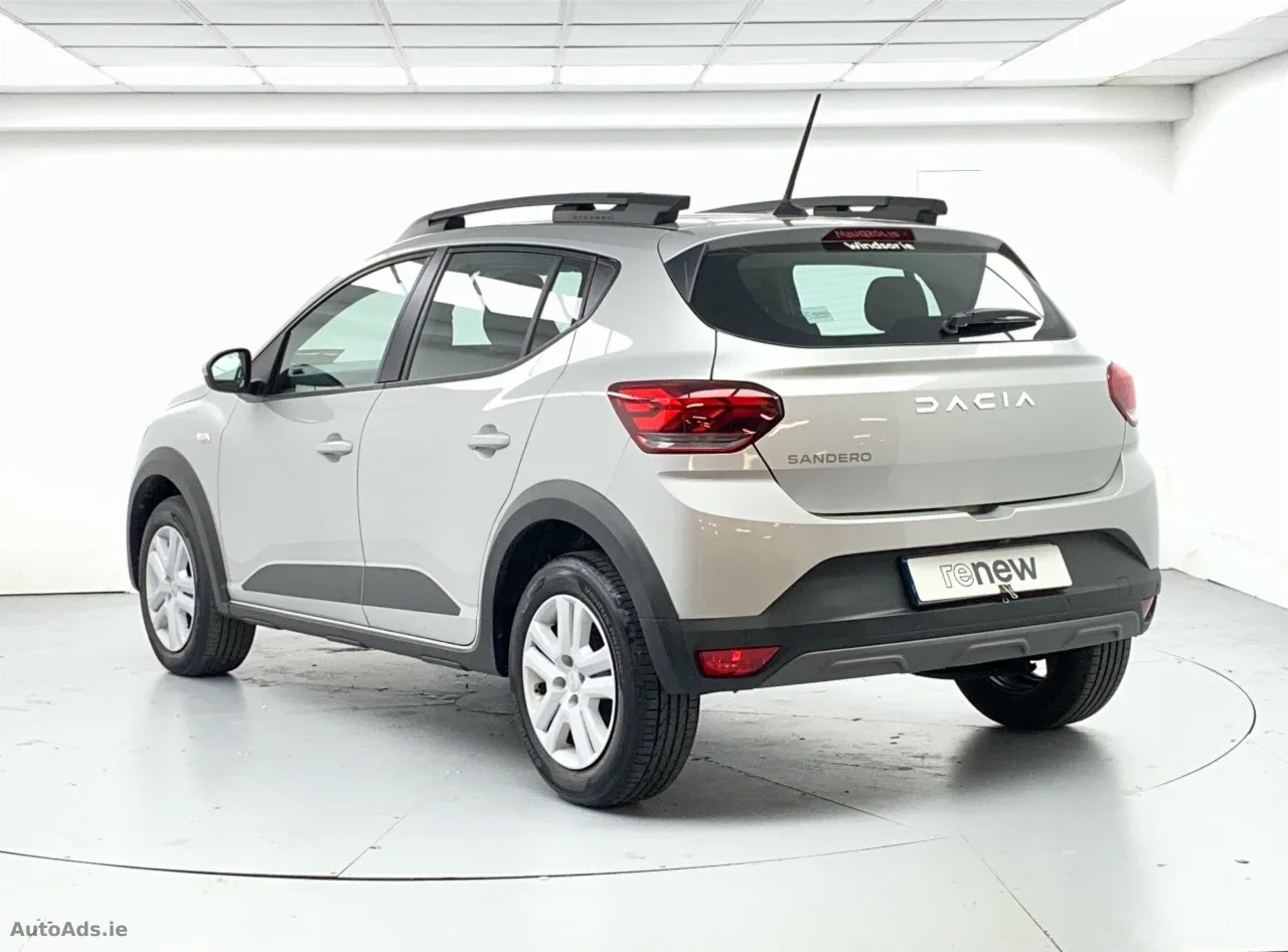 2024 Dacia Sandero Stepway – photo 3