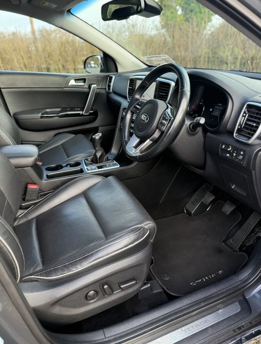 2020 Kia Sportage – photo 14