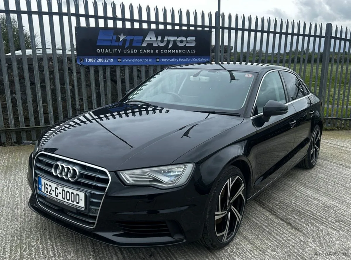 2016 Audi A3