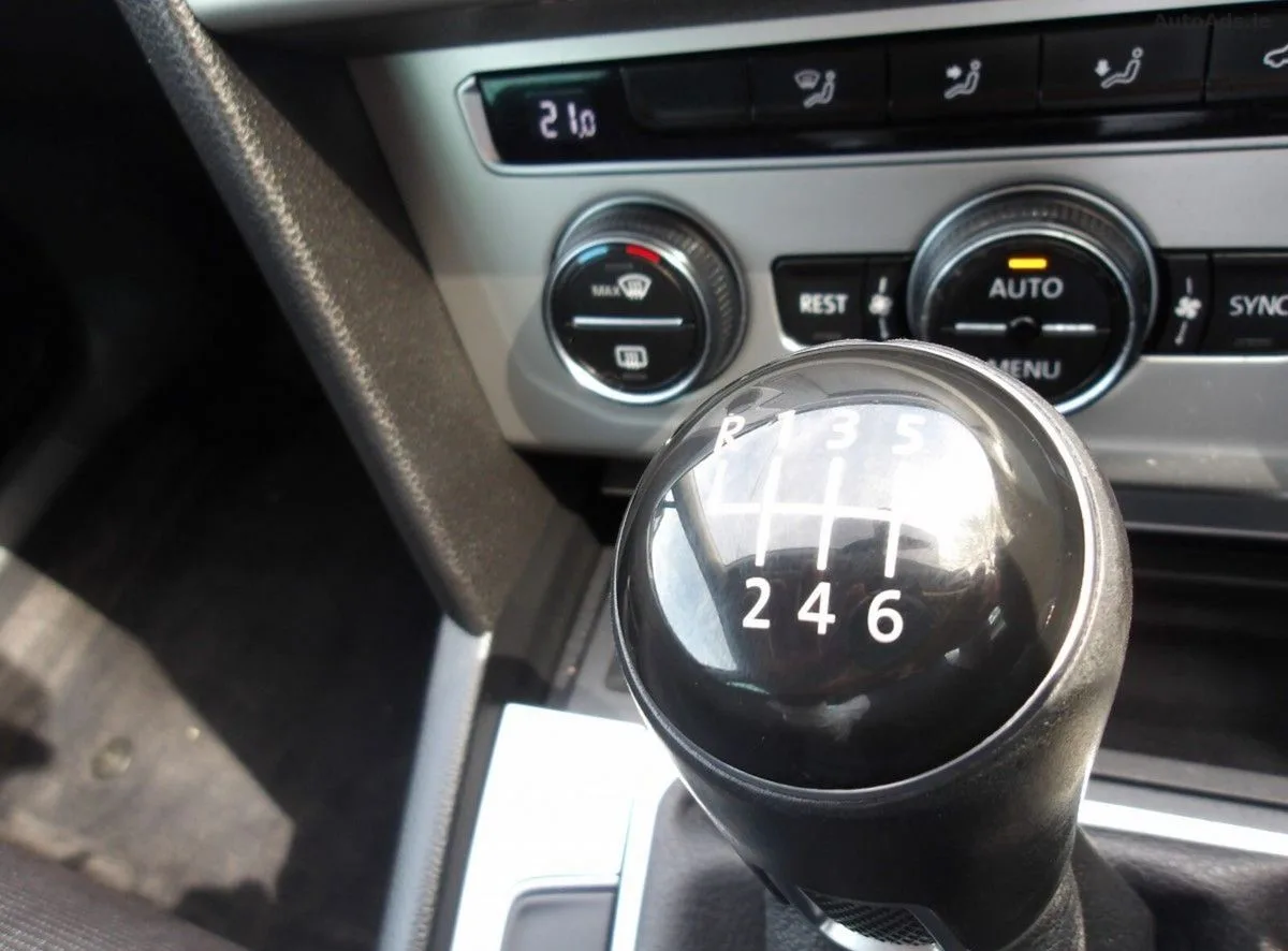 2016 Volkswagen Passat – photo 19
