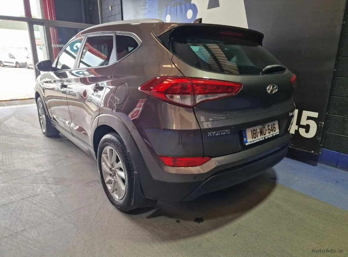 2018 Hyundai Tucson – photo 7