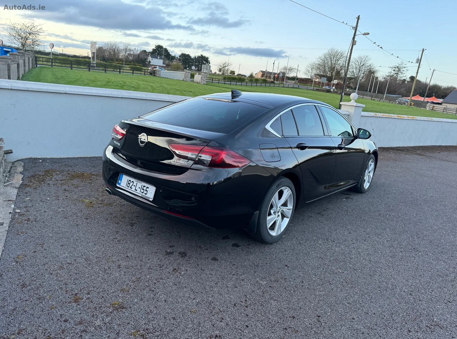2018 Opel Insignia – photo 4