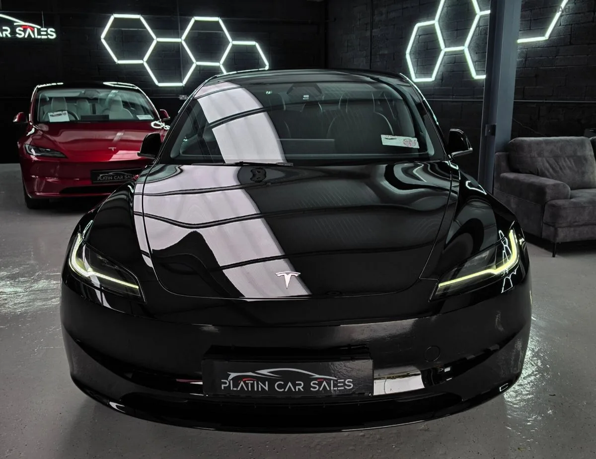 2024 Tesla Model 3 – photo 20