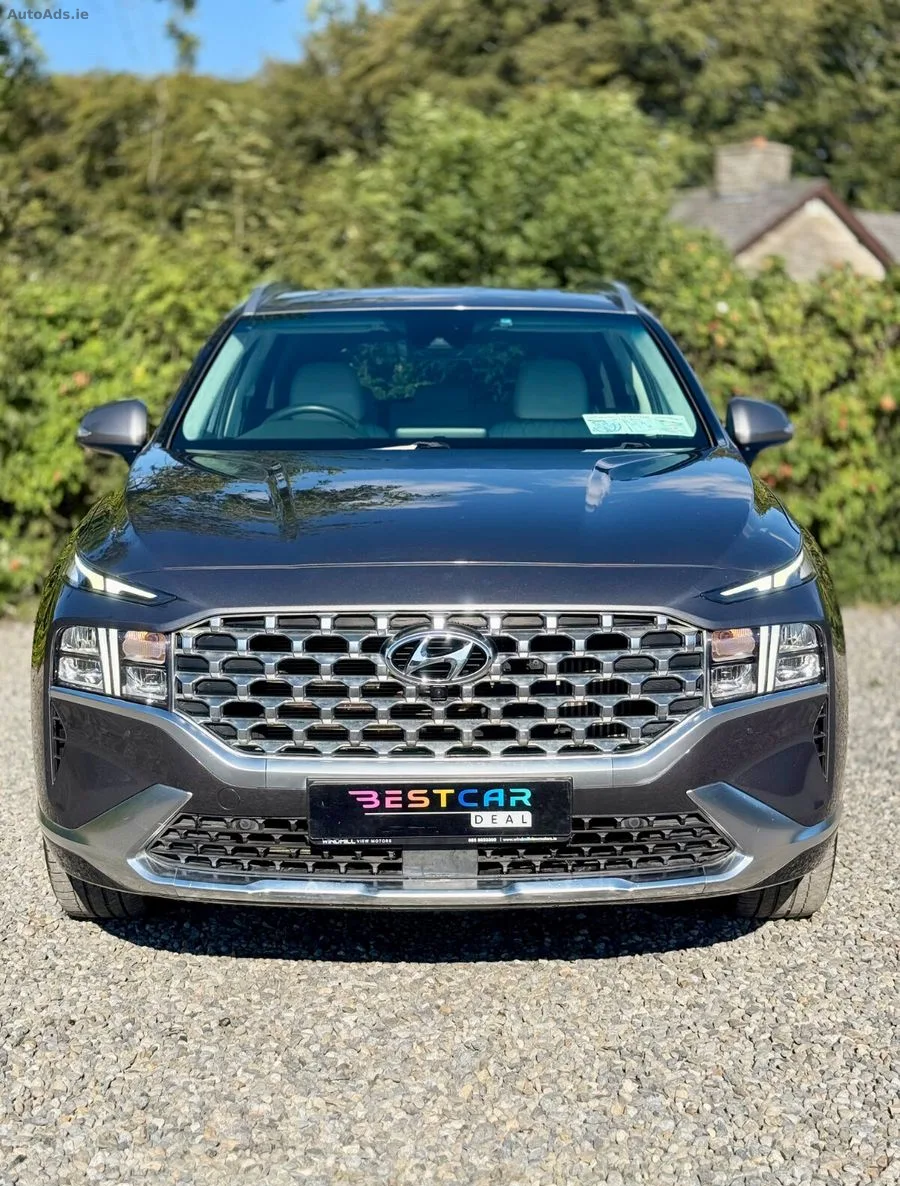 2022 Hyundai Santa Fe – photo 5