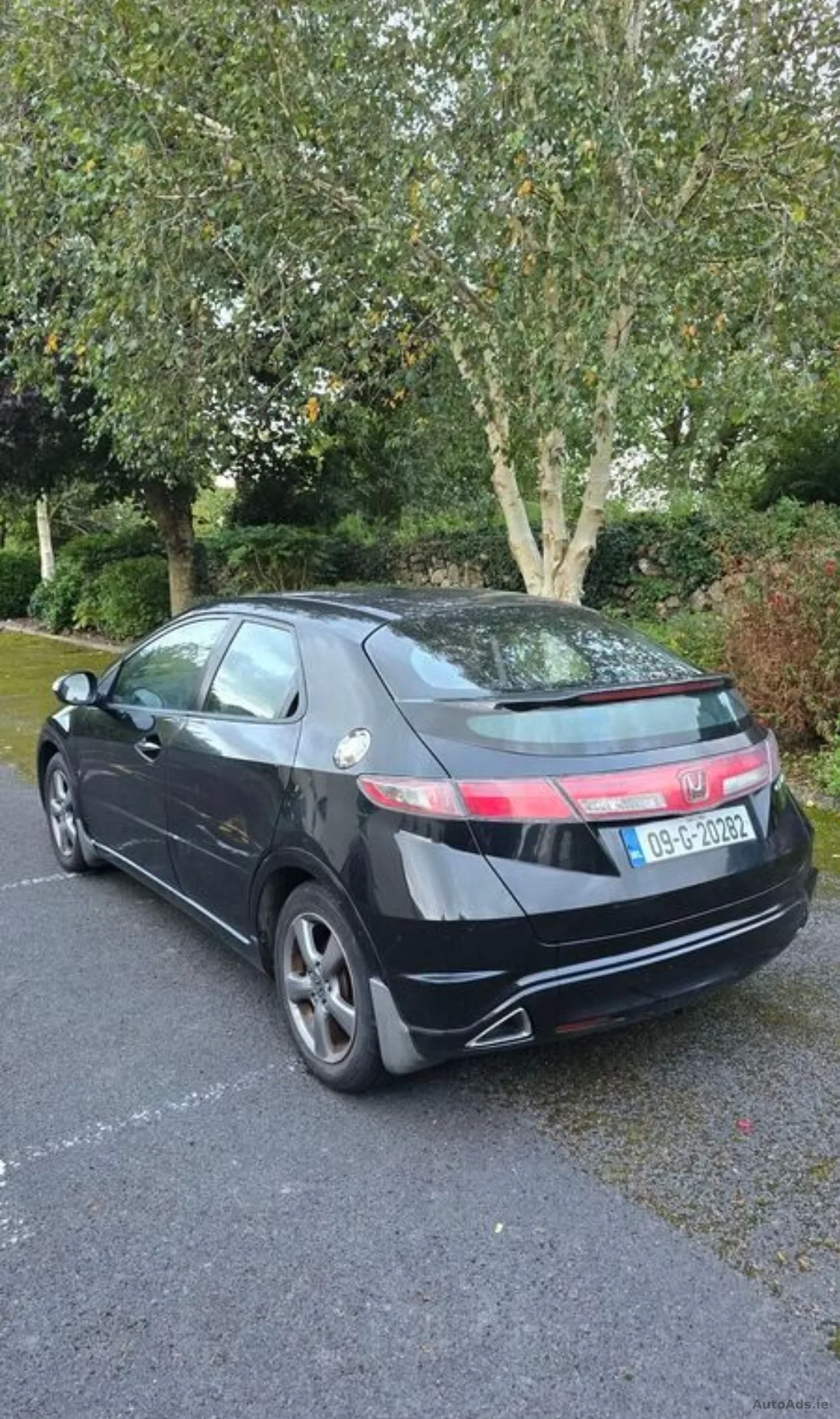 2009 Honda Civic – photo 6