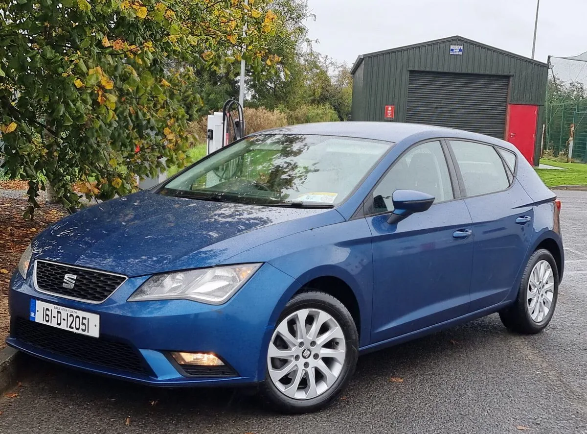 2016 SEAT Leon – photo 5