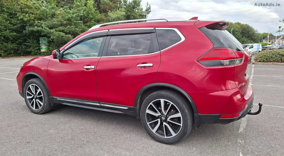 2019 Nissan X-Trail – photo 5