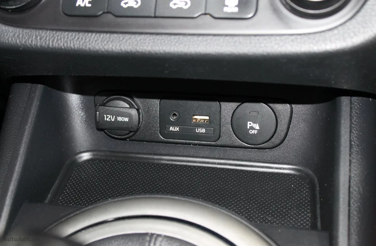 2016 Kia Sportage – photo 18