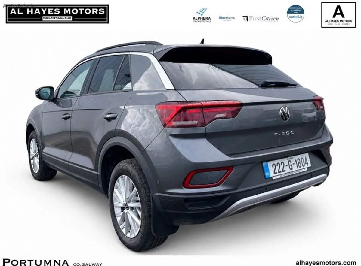 2022 Volkswagen T-Roc – photo 3