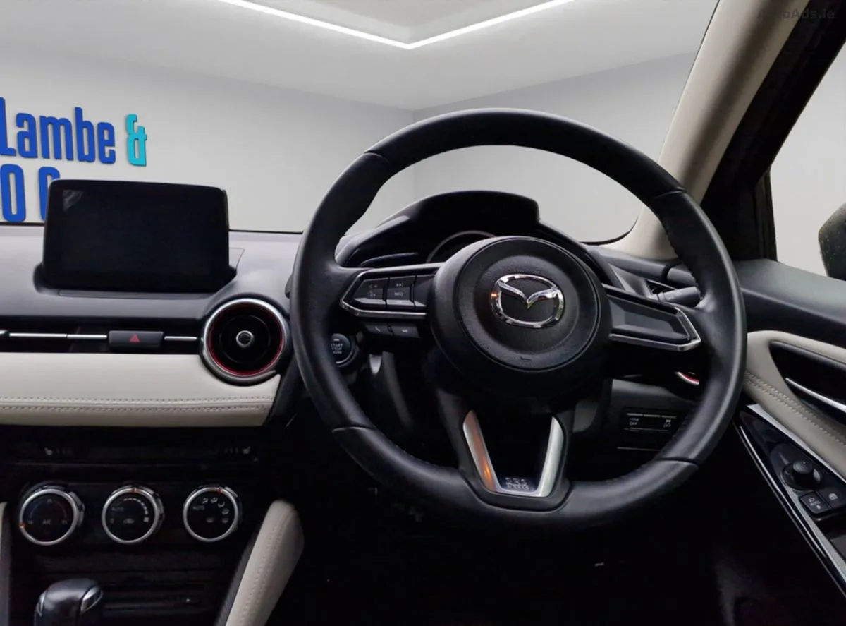 2017 Mazda Demio – photo 17