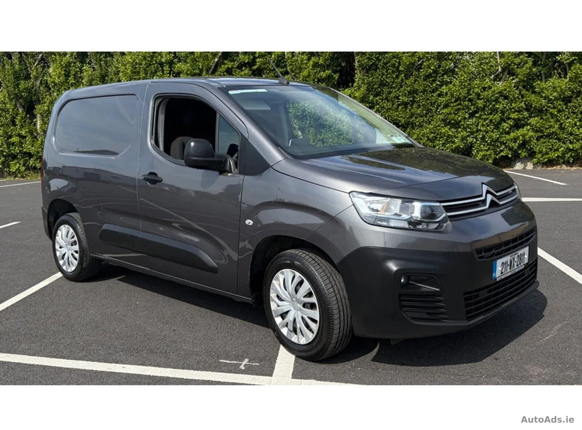 2021 Citroen Berlingo