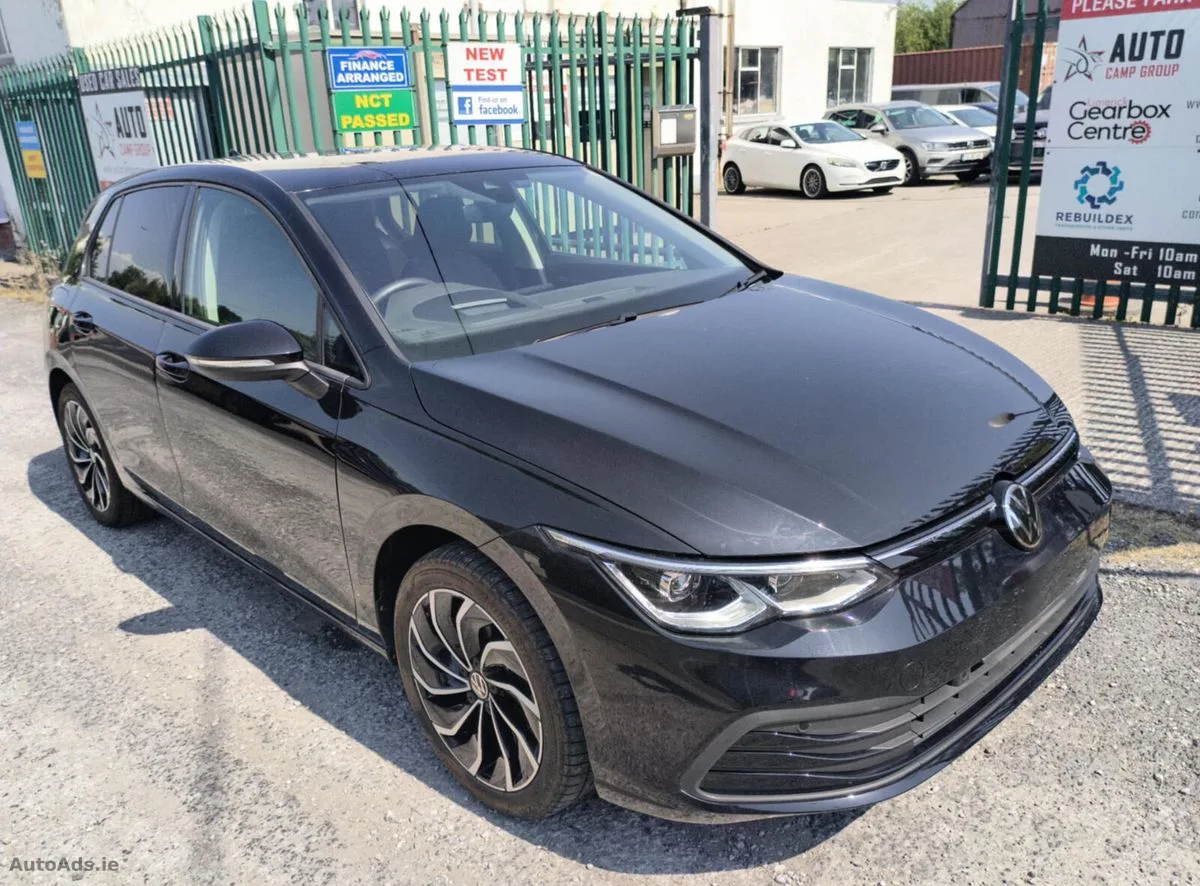 2023 Volkswagen Golf