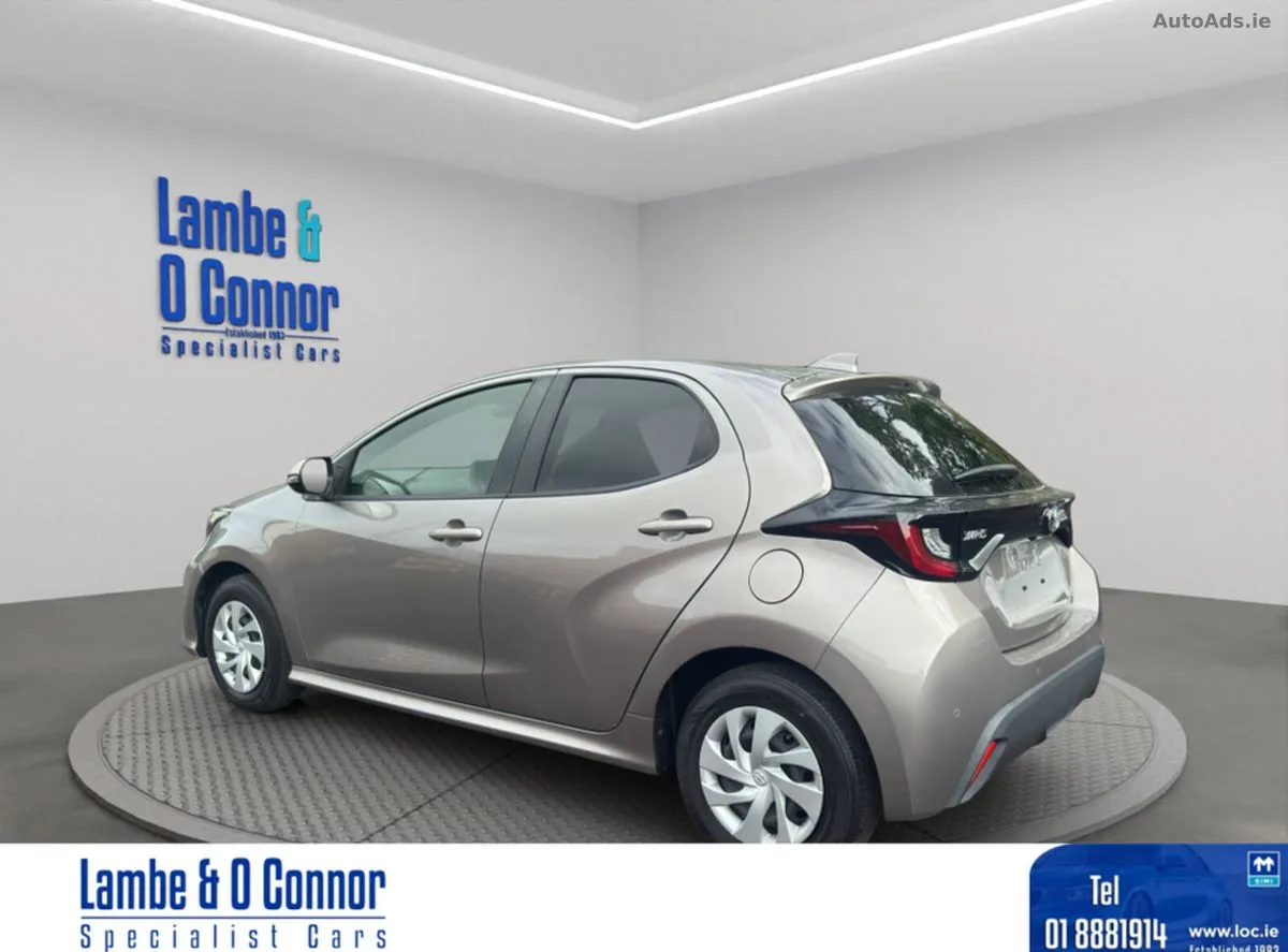 2021 Toyota Yaris – photo 3