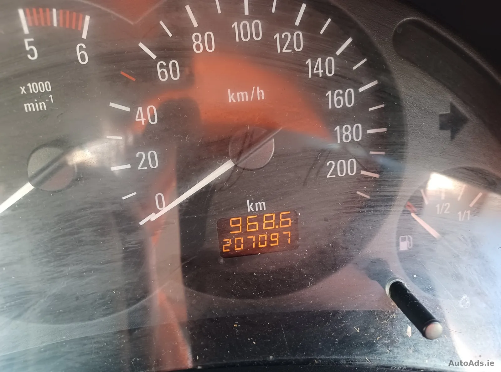 2011 Opel Combo – photo 5