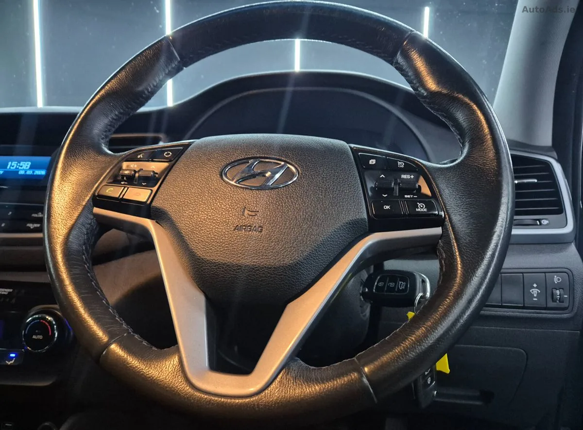2017 Hyundai Tucson – photo 5