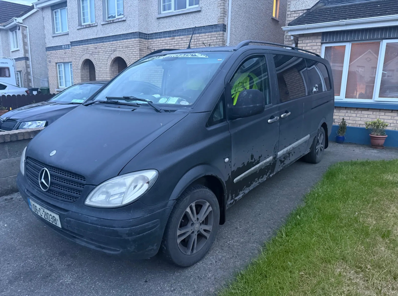 2006 Mercedes-Benz Viano