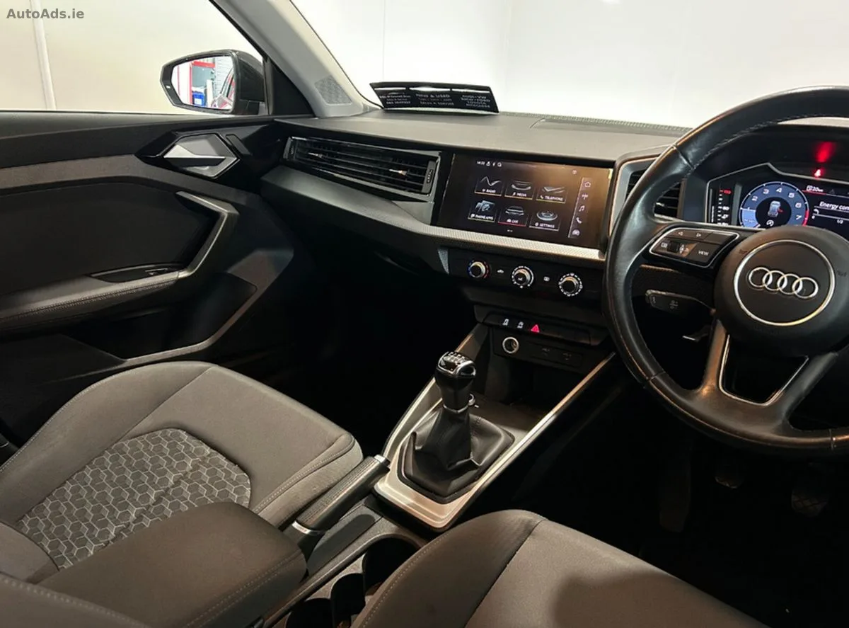 2021 Audi A1 – photo 17