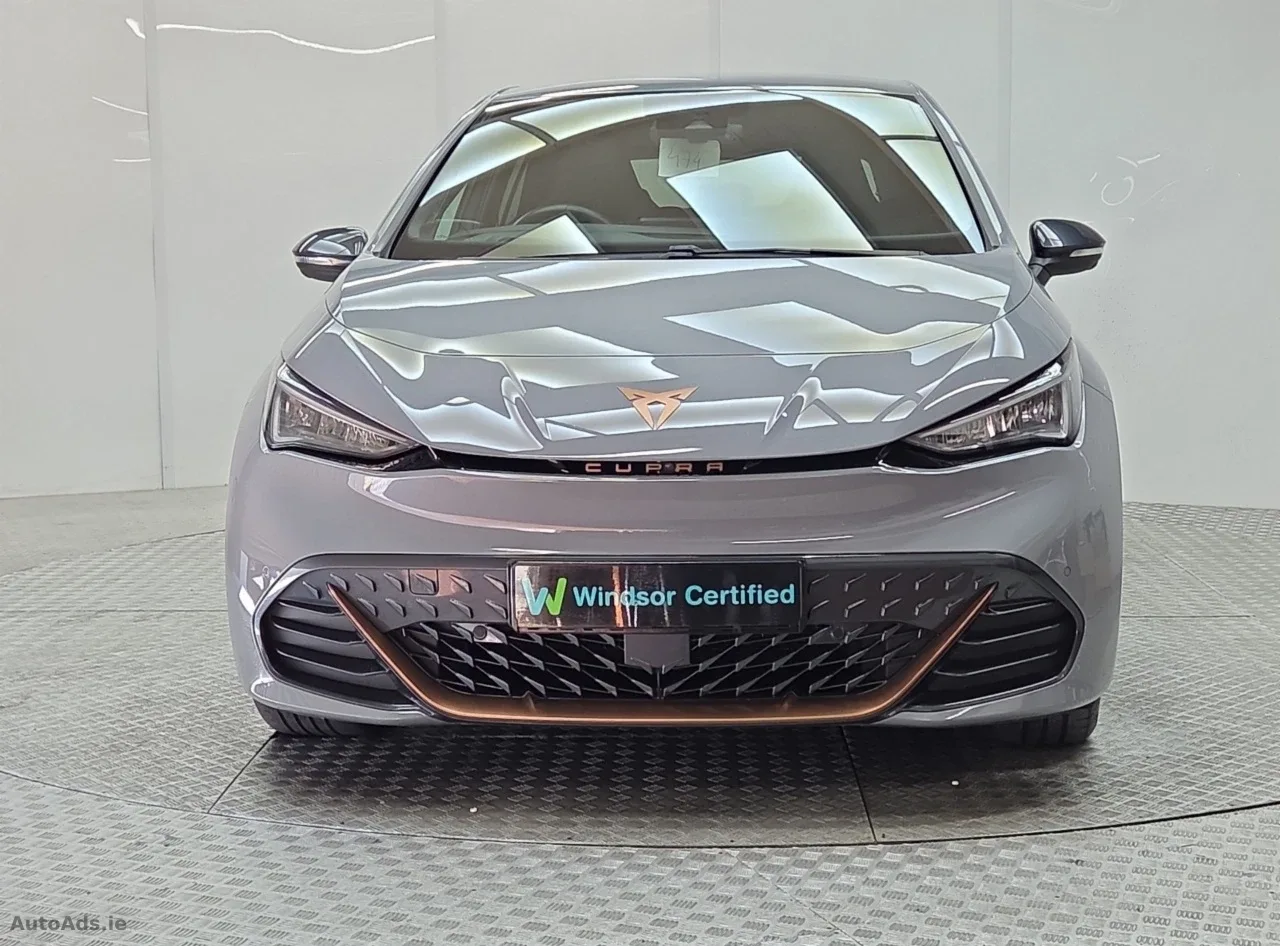 2023 Cupra Born – photo 7