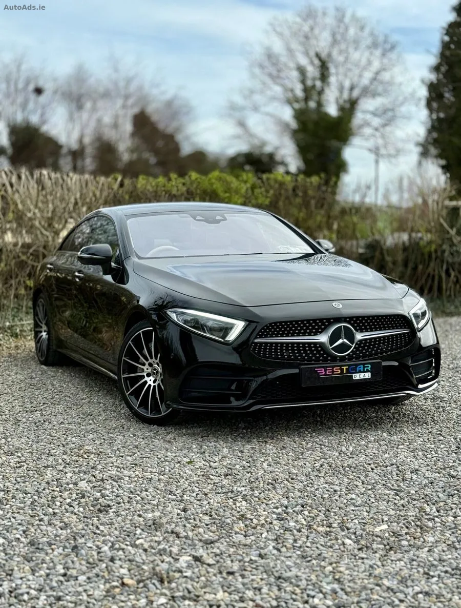2019 Mercedes-Benz CLS