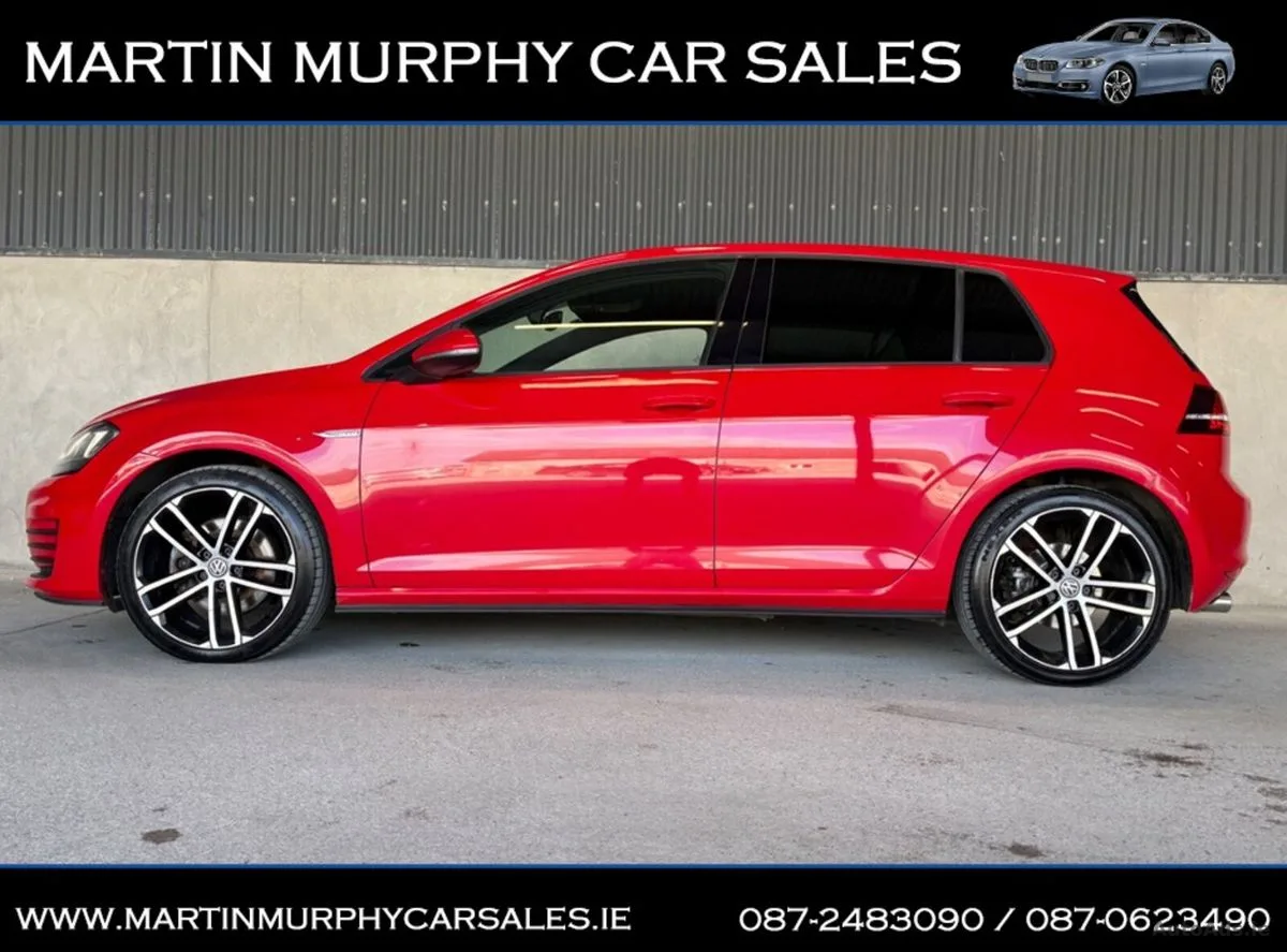 2016 Volkswagen Golf – photo 3