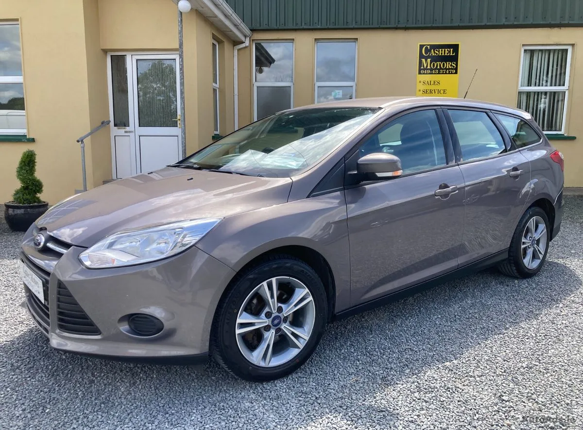 2014 Ford Focus