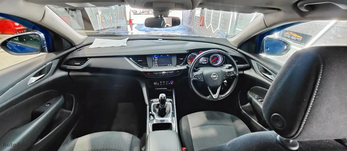 2020 Opel Insignia – photo 16