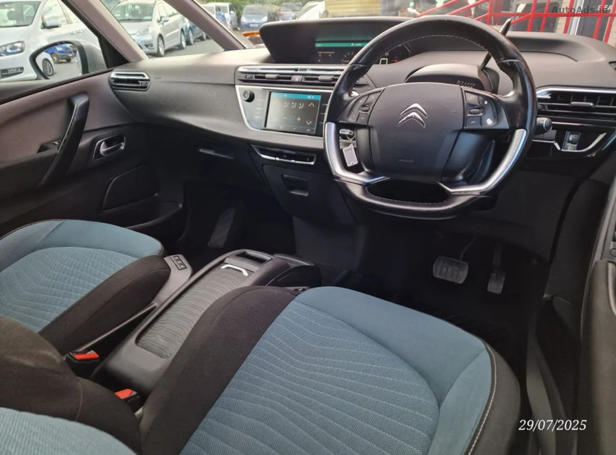 2017 Citroen Grand C4 Picasso – photo 7