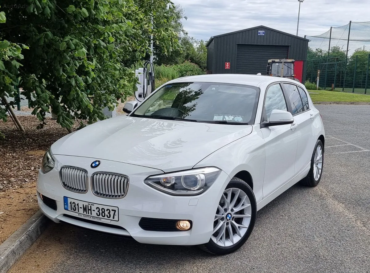 2013 BMW 1-Series – photo 9