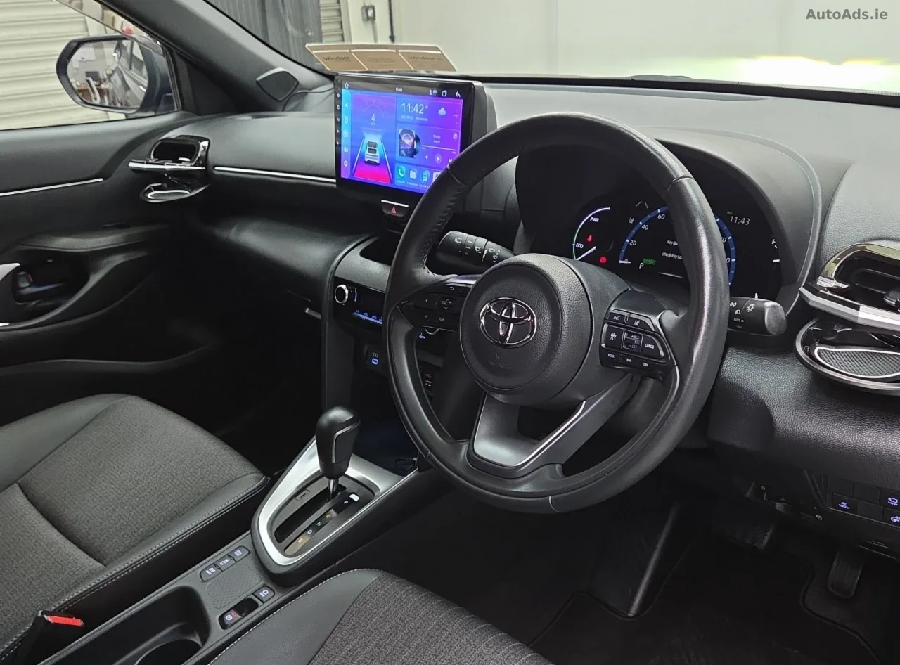 2023 Toyota Yaris Cross – photo 8
