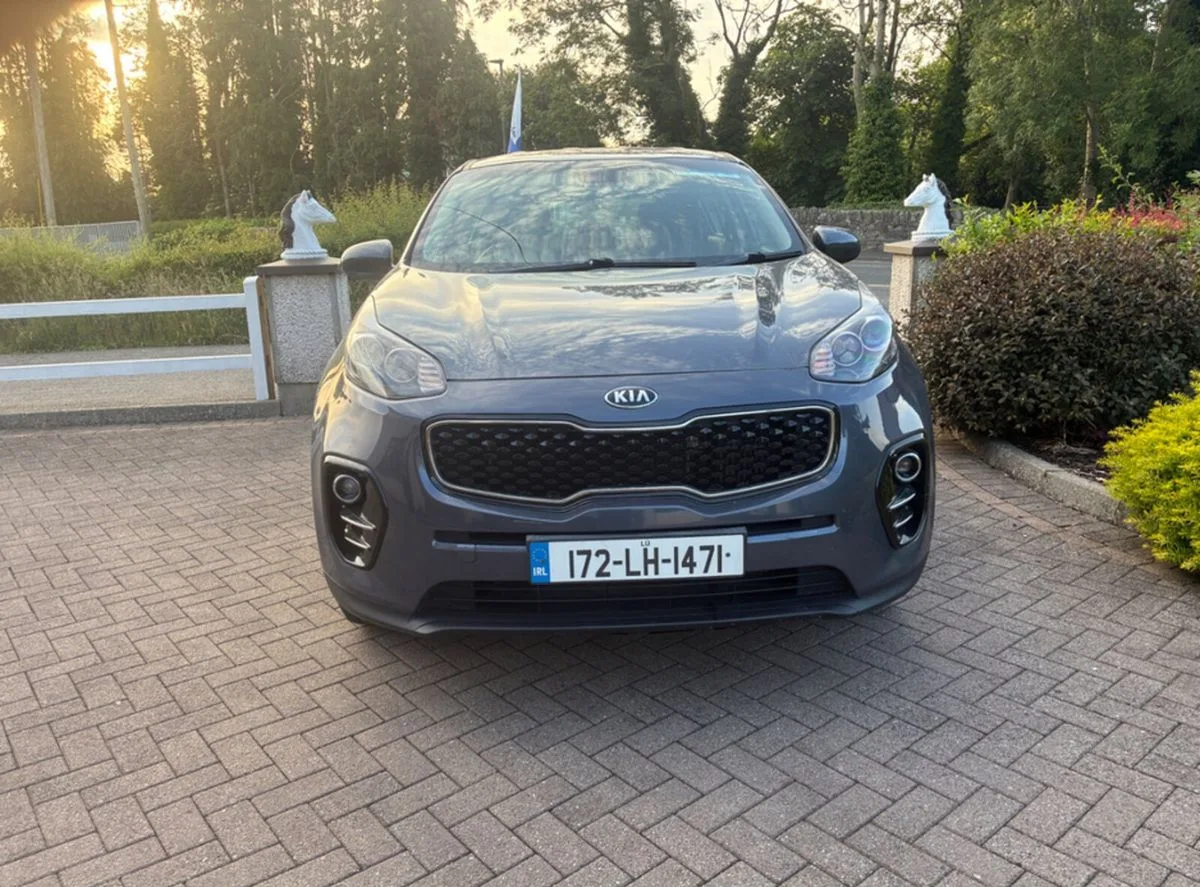 2017 Kia Sportage – photo 2