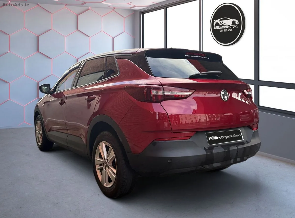 2020 Vauxhall Grandland X – photo 4
