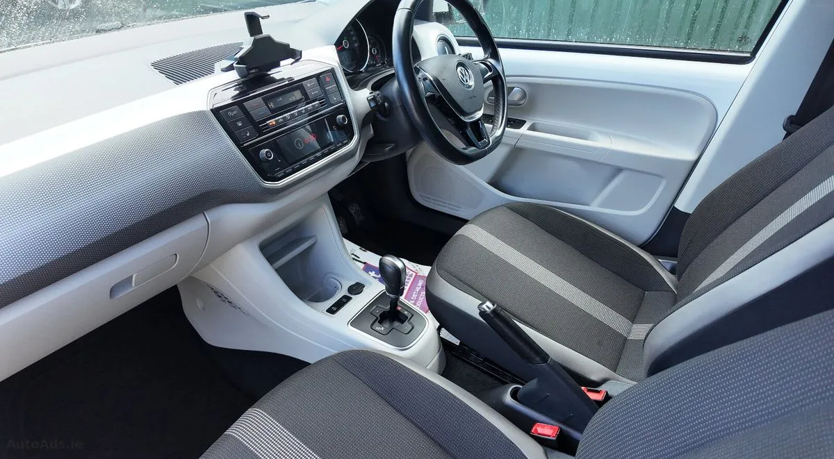 2019 Volkswagen up! – photo 13