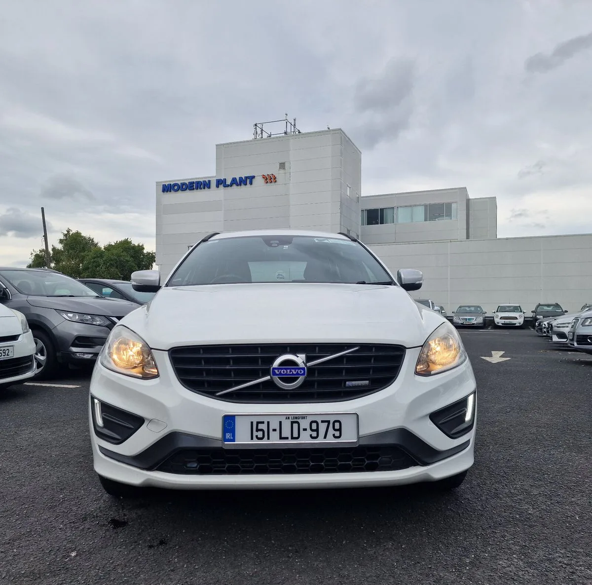 2015 Volvo XC60 – photo 7