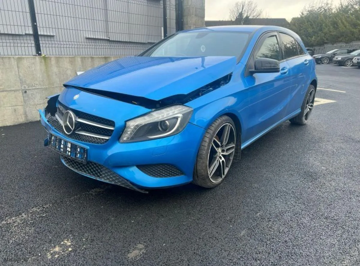 14 MERCEDES A-CLASS SPORT Breaking Only