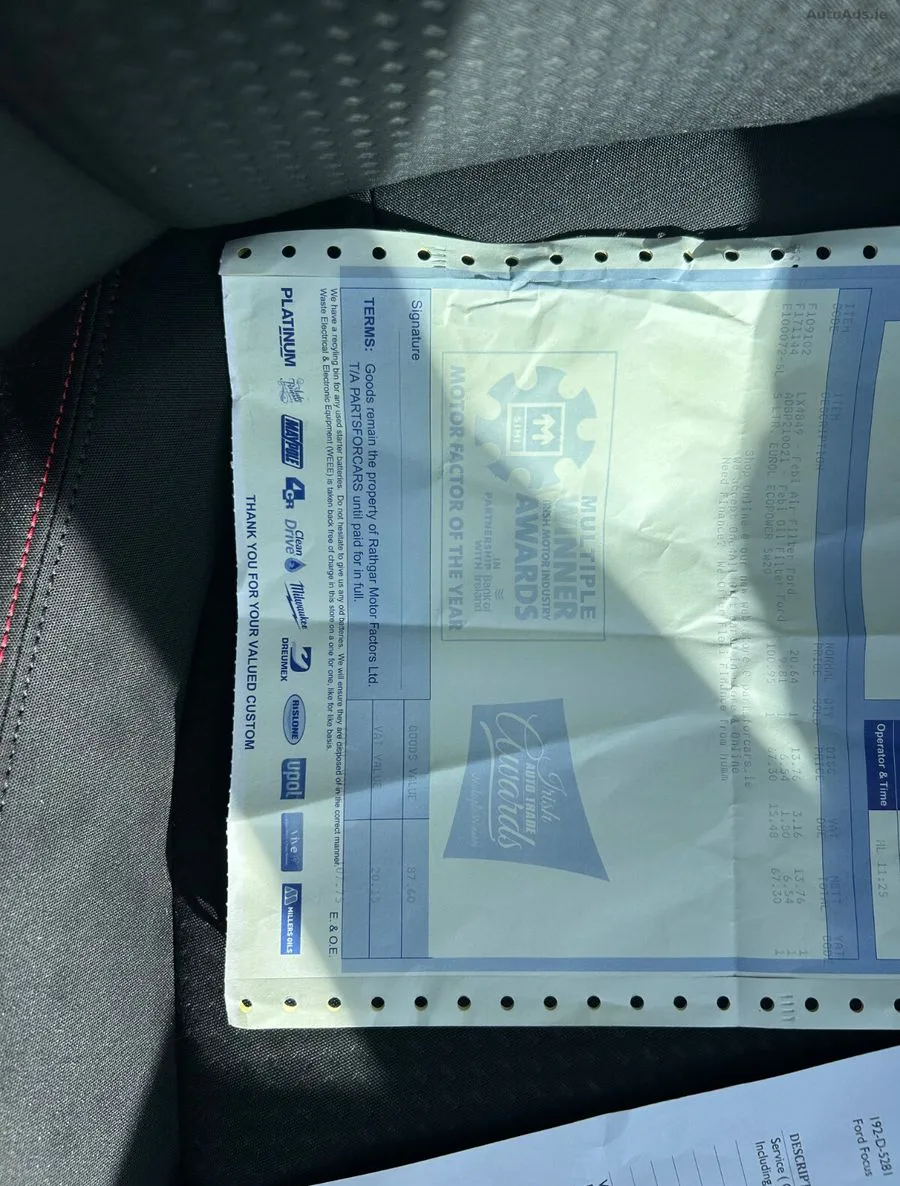 2019 Ford Focus – photo 20