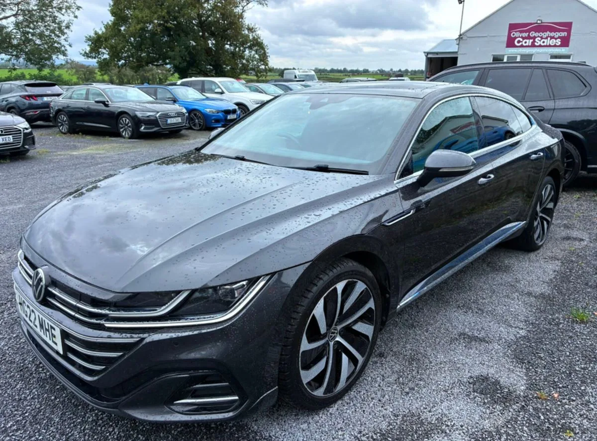 2022 Volkswagen Arteon – photo 4