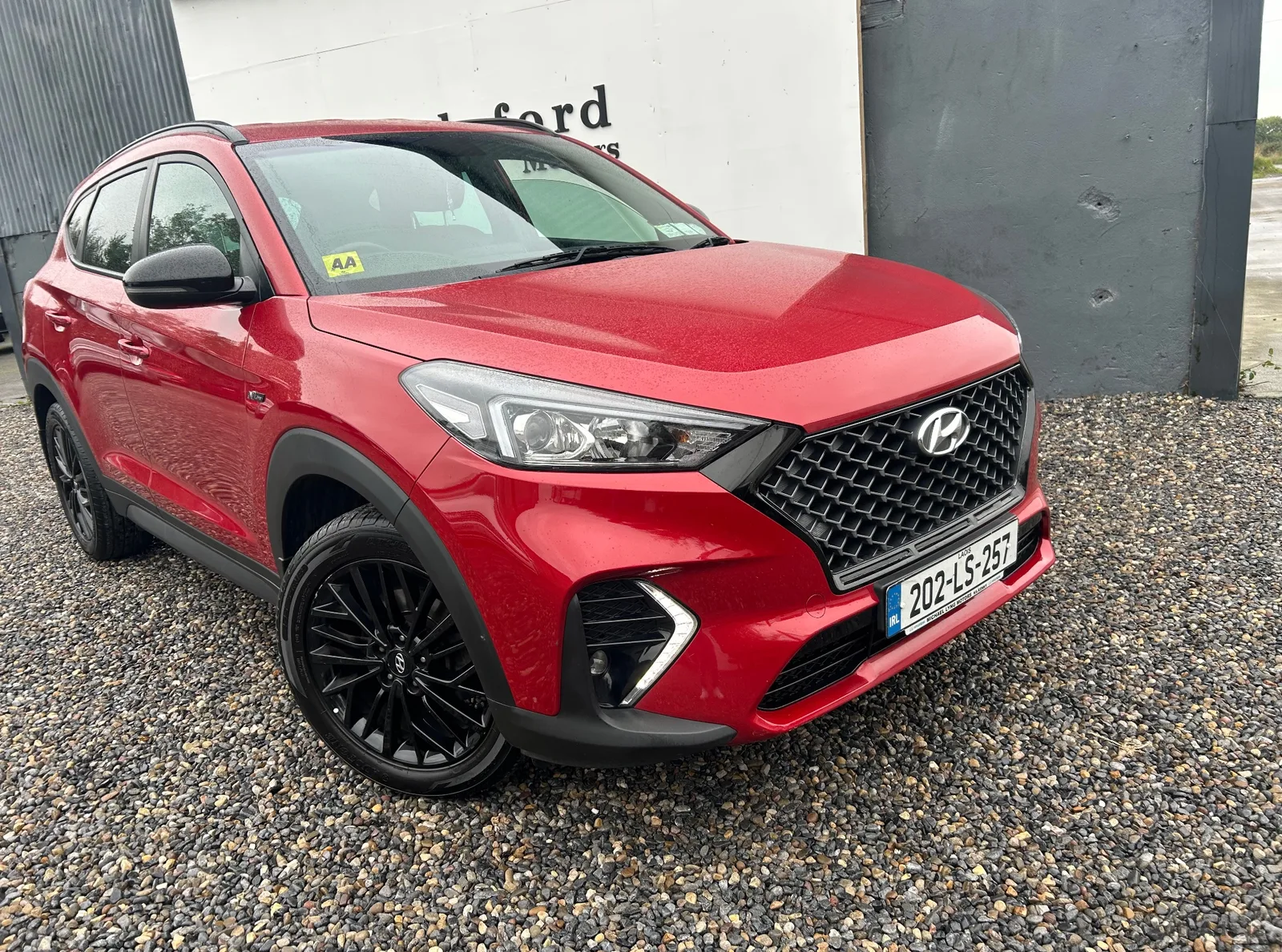 2020 Hyundai Tucson – photo 5