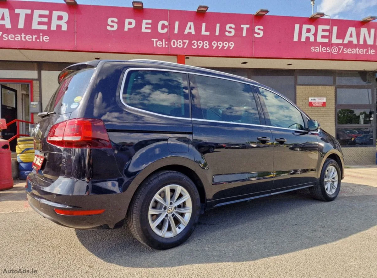 2020 Volkswagen Sharan – photo 8