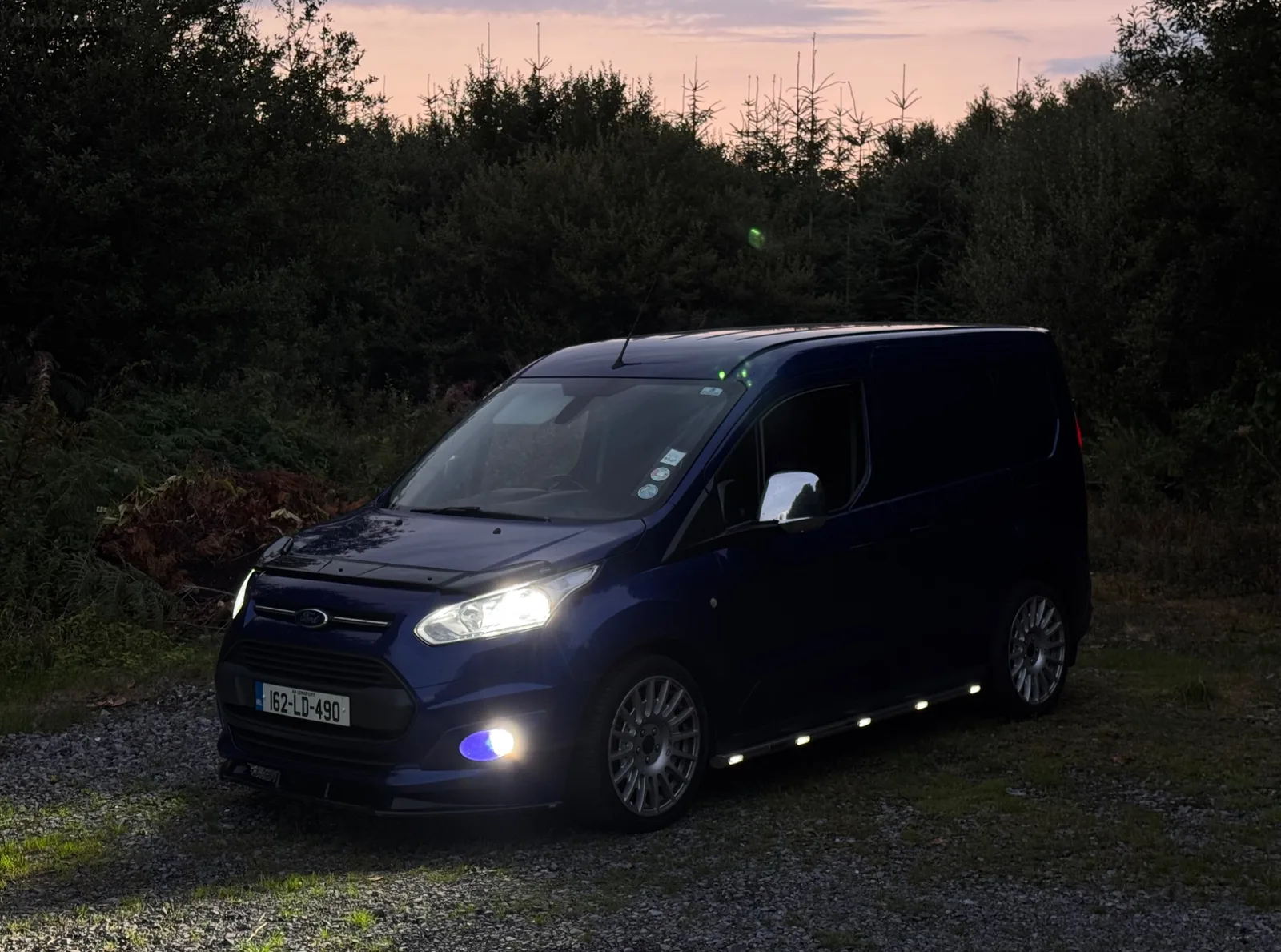 2016 Ford Transit