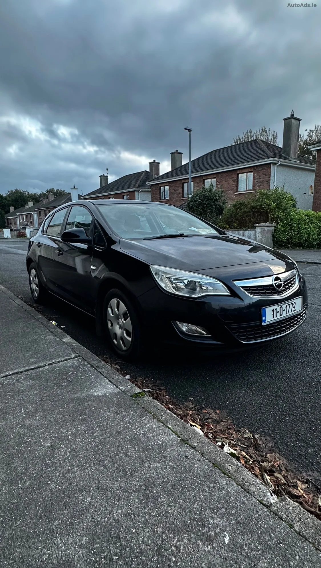 2011 Opel Astra – photo 2