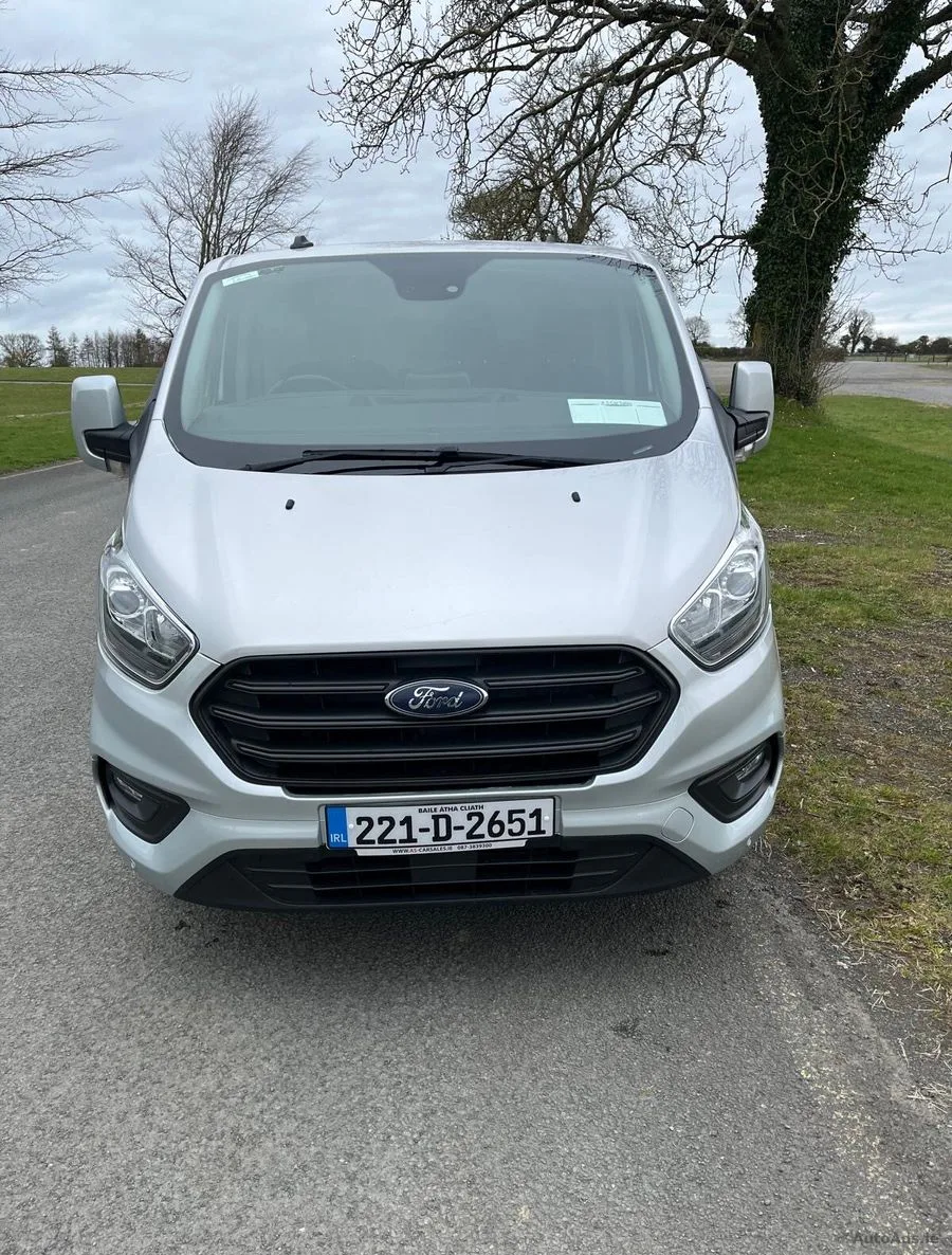 2022 Ford Transit Custom – photo 8