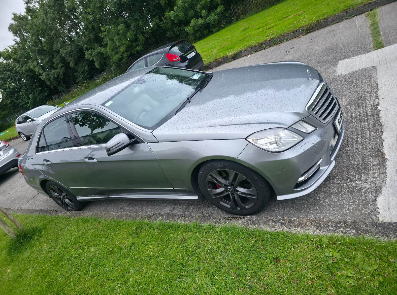 2010 Mercedes-Benz E-Class – photo 2